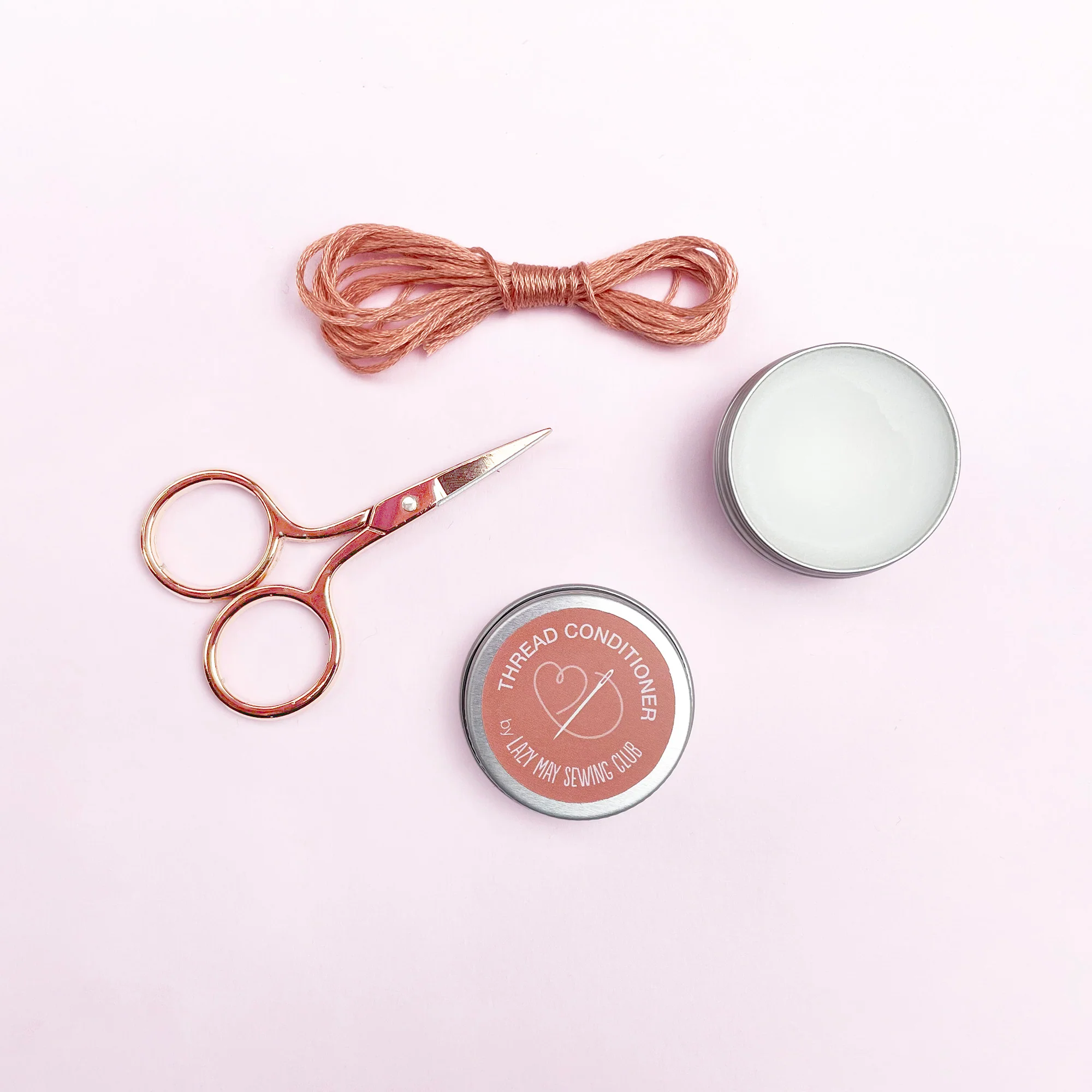 Thread Conditioner for Embroidery – Pumpkin Spice - Image 7