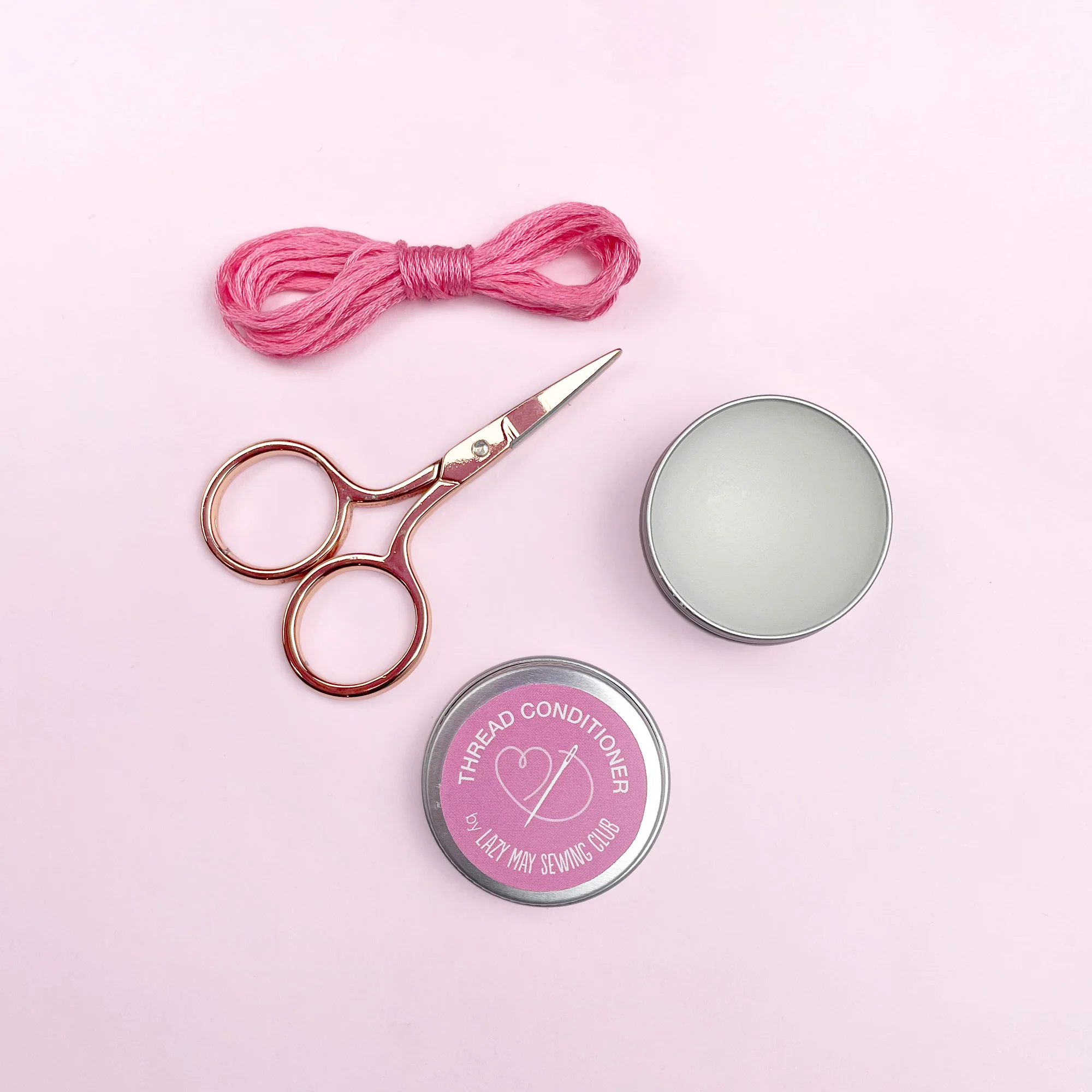Thread Conditioner for Embroidery – Cinnamon Bun - Image 6