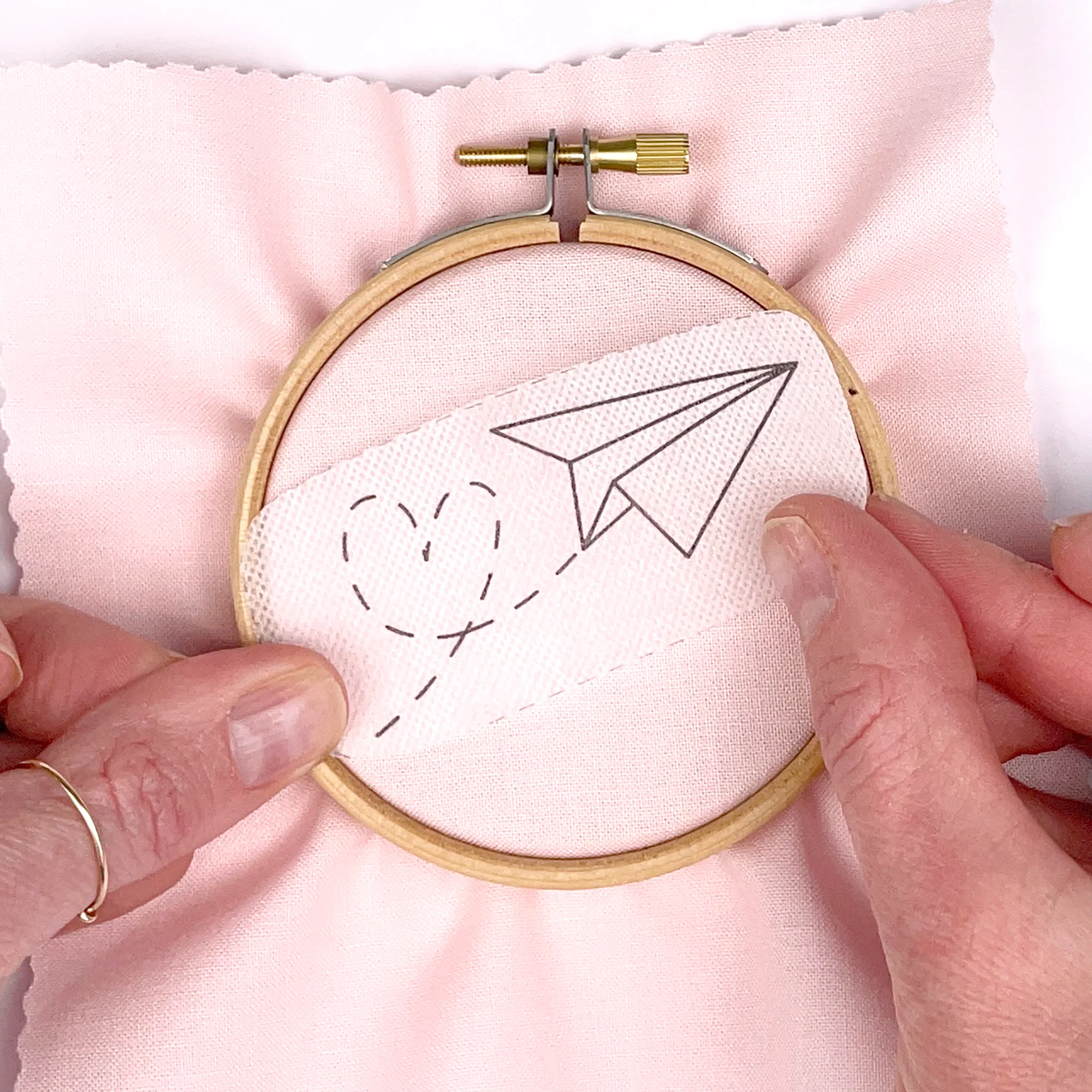 Cute Doodles: Stick and Stitch Embroidery Patterns - Image 4