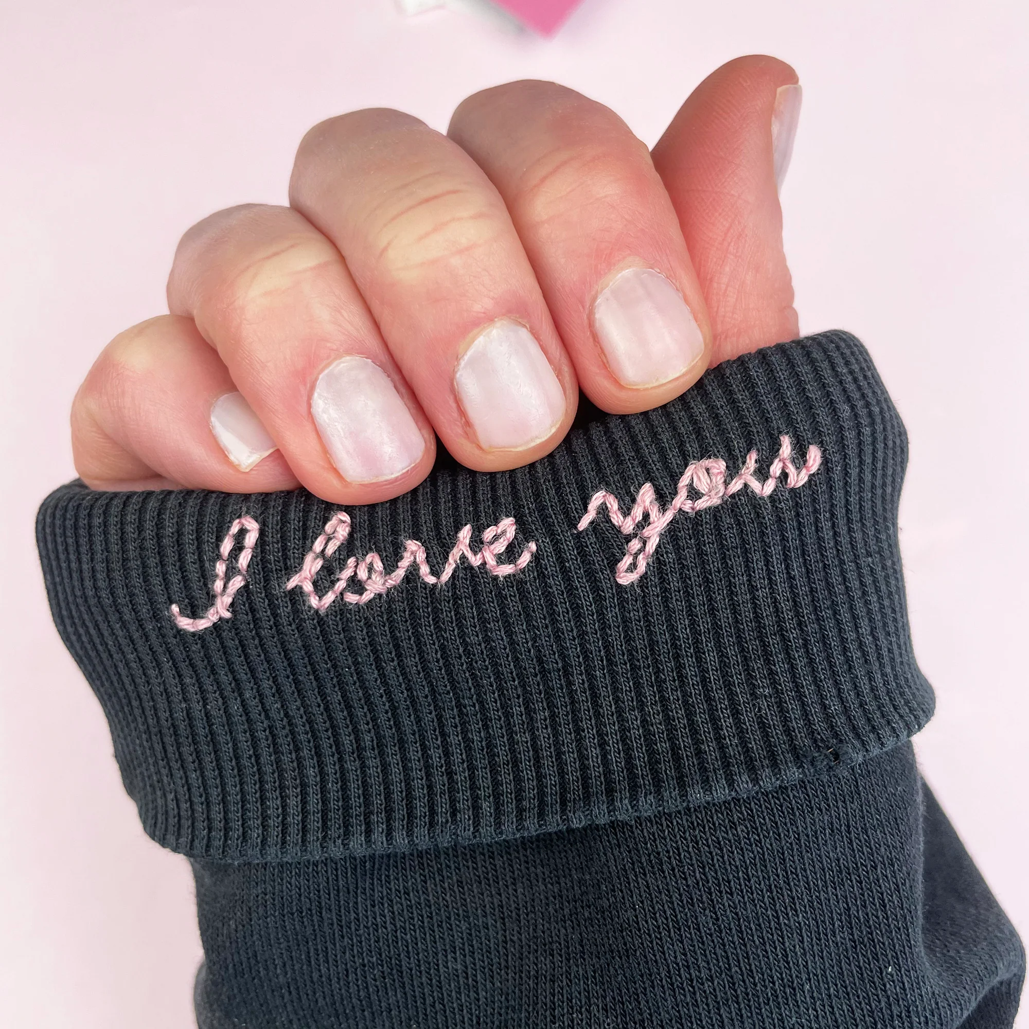 Secret Messages: Stick and Stitch Embroidery Patterns - Image 2