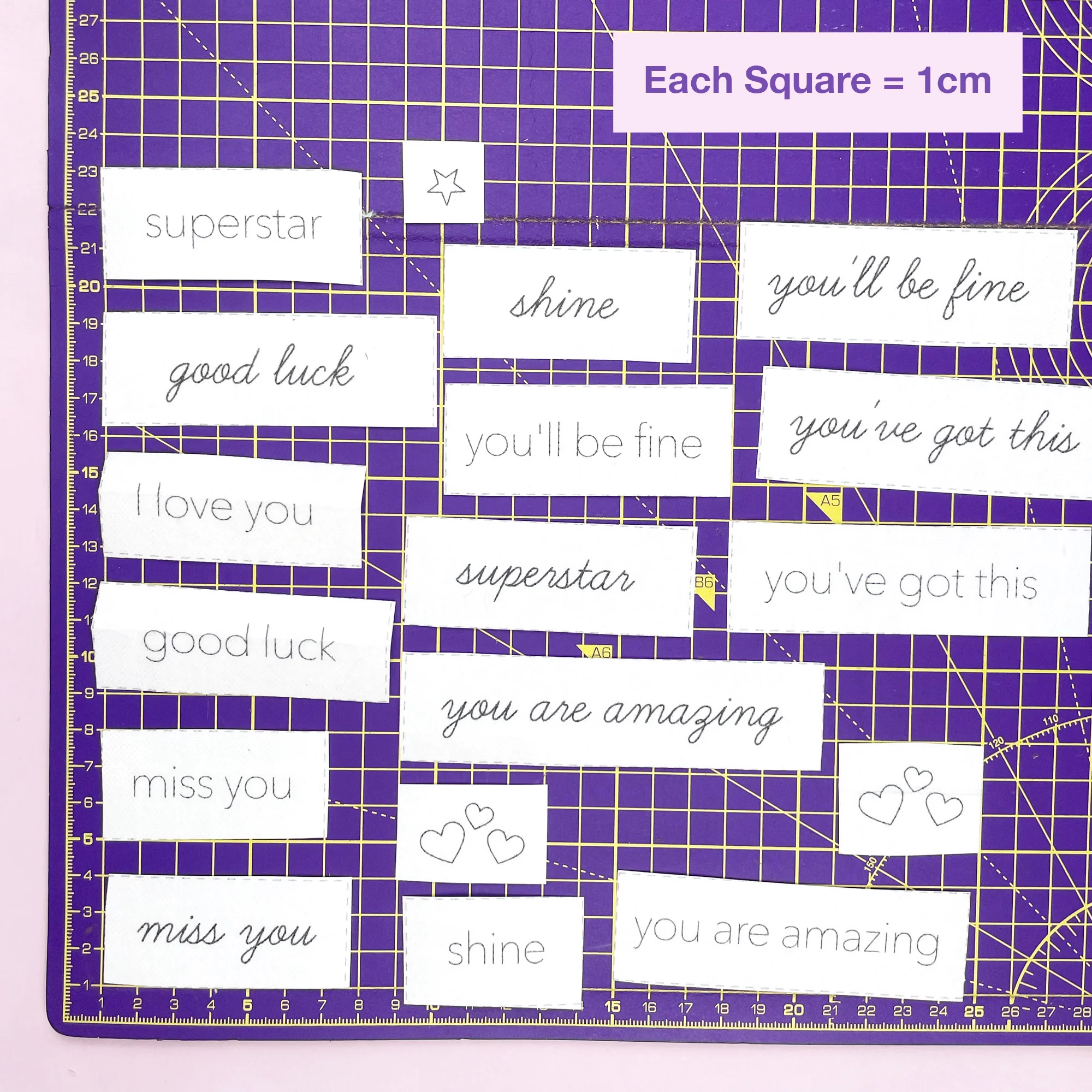 Secret Messages: Stick and Stitch Embroidery Patterns - Image 6