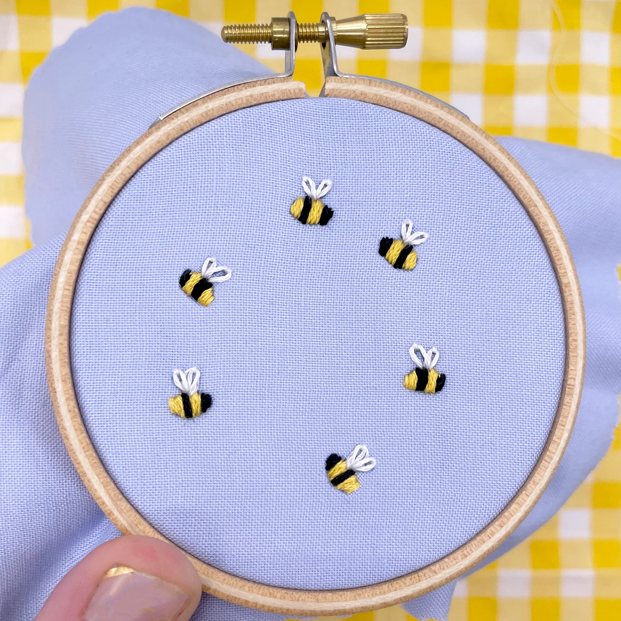 Iron-On Embroidery Patterns: 30 Small Floral Themed Designs - Image 5