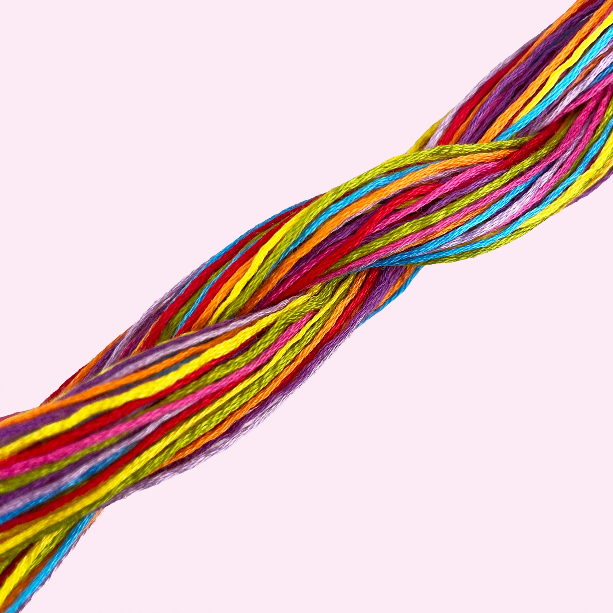 Embroidery Essentials Set – Bright Threads - Image 3