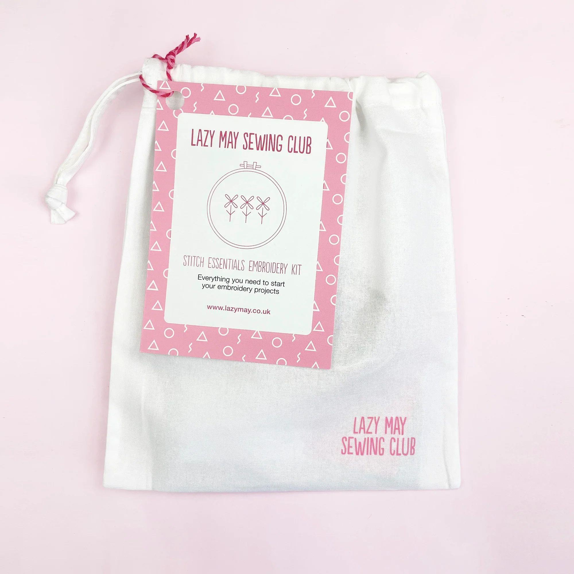 Embroidery Essentials Set – Bright Threads - Image 6