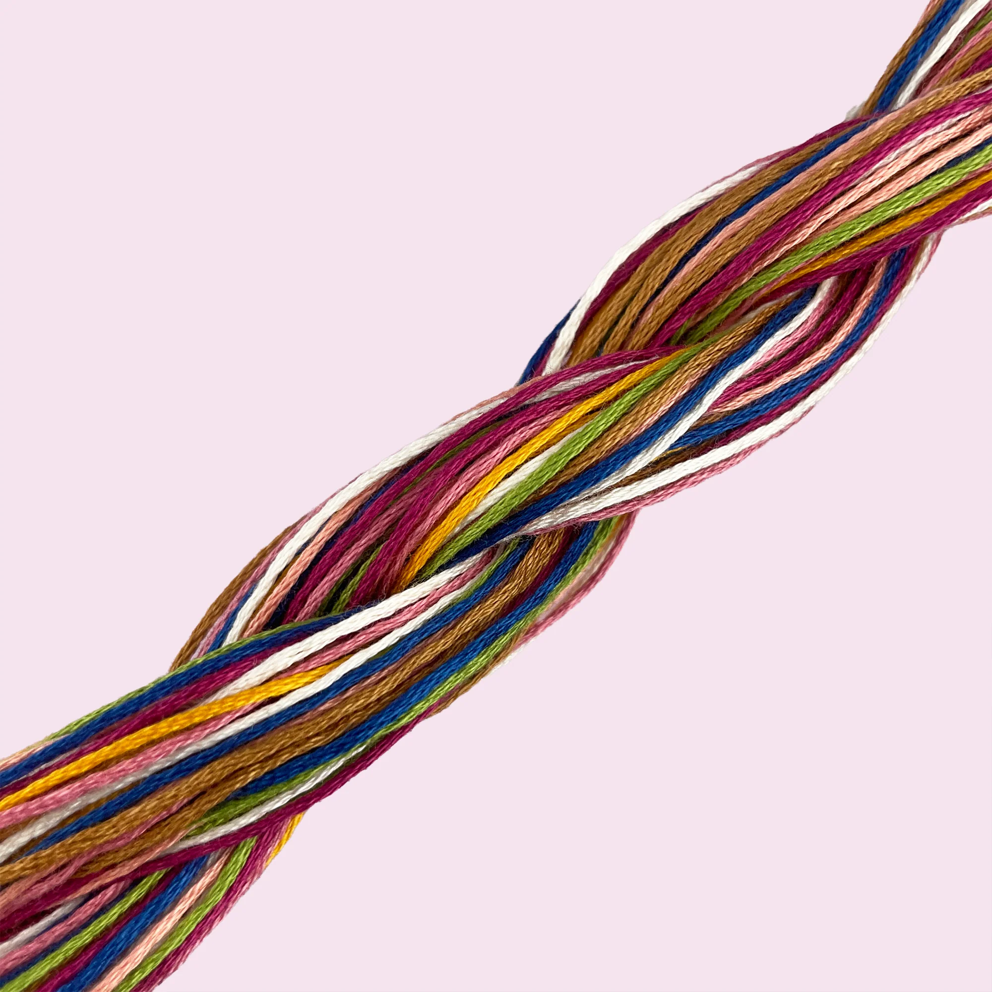 Embroidery Essentials Set – Natural Threads - Image 3
