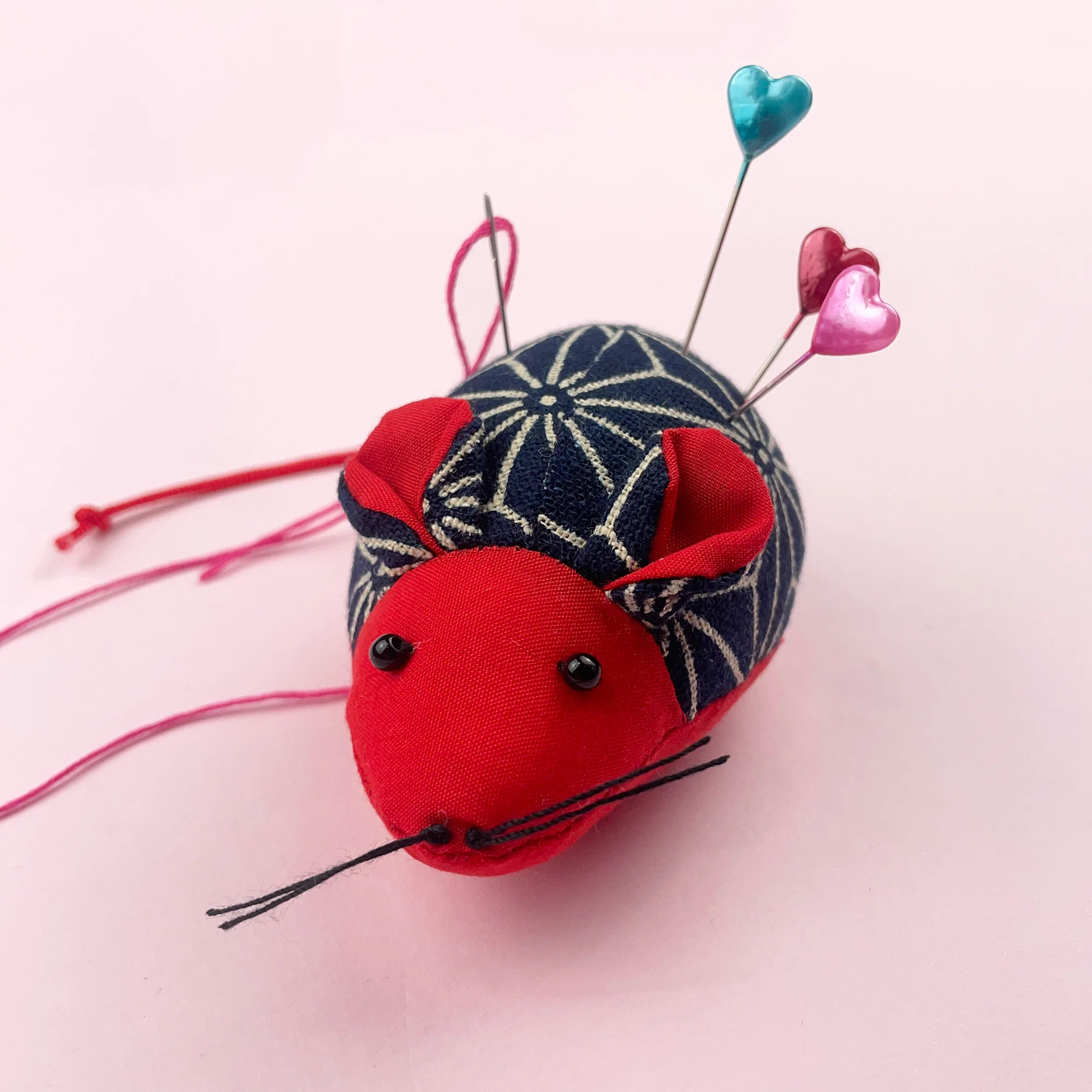 Mouse Pin Cushion - Image 4
