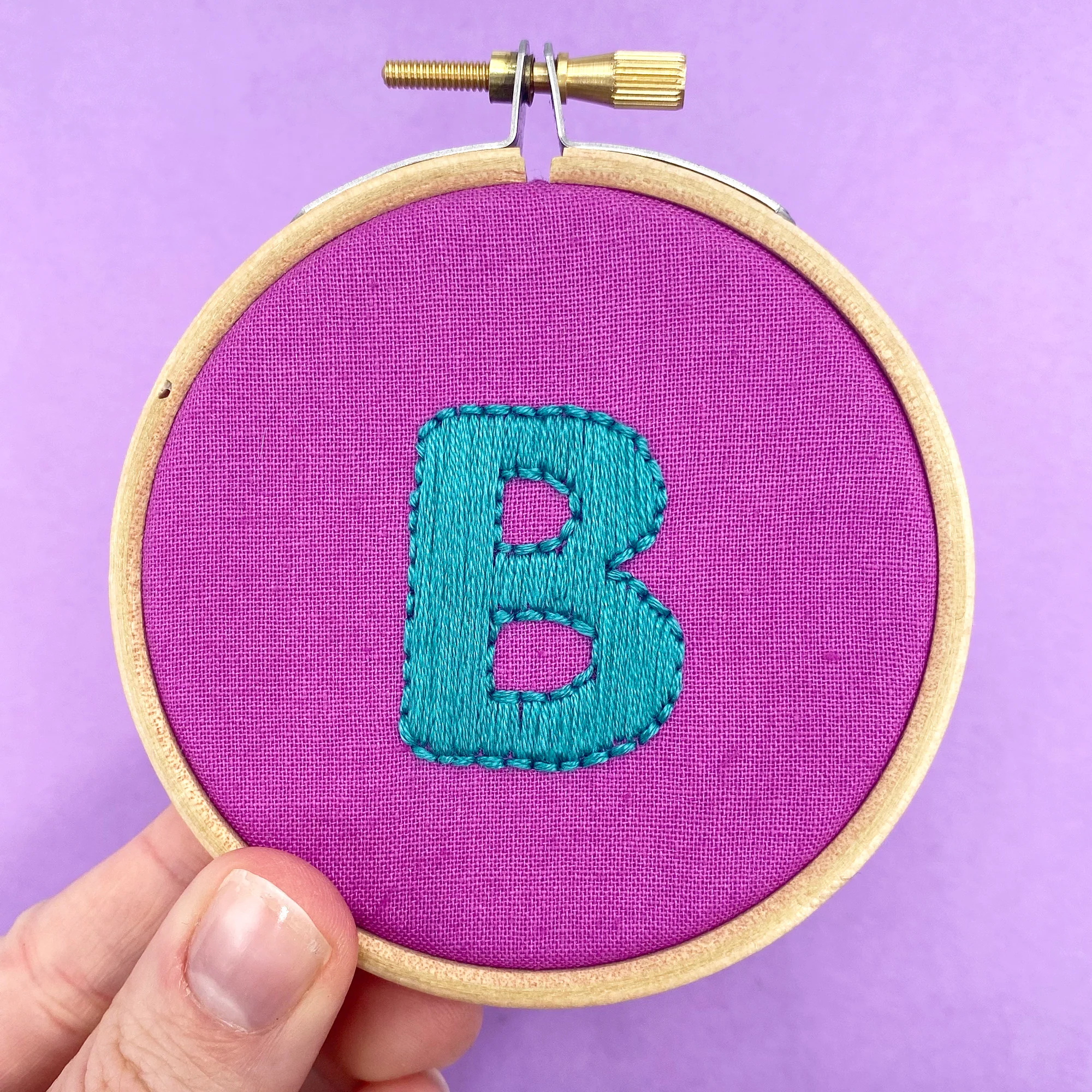 Iron-On Embroidery Patterns: 70+ Alphabet Themed Designs - Image 8