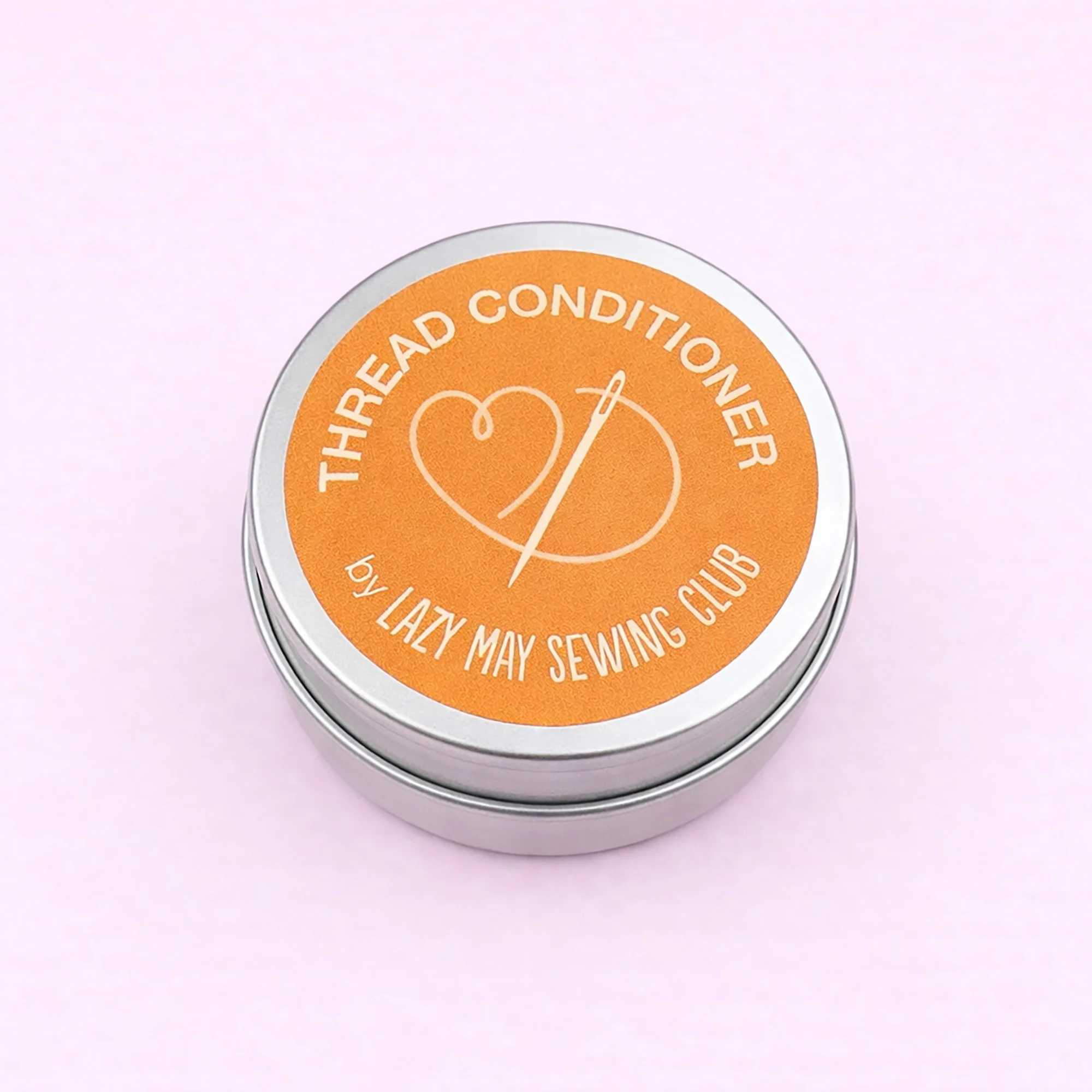 Thread Conditioner for Embroidery – Sweet Orange - Image 4