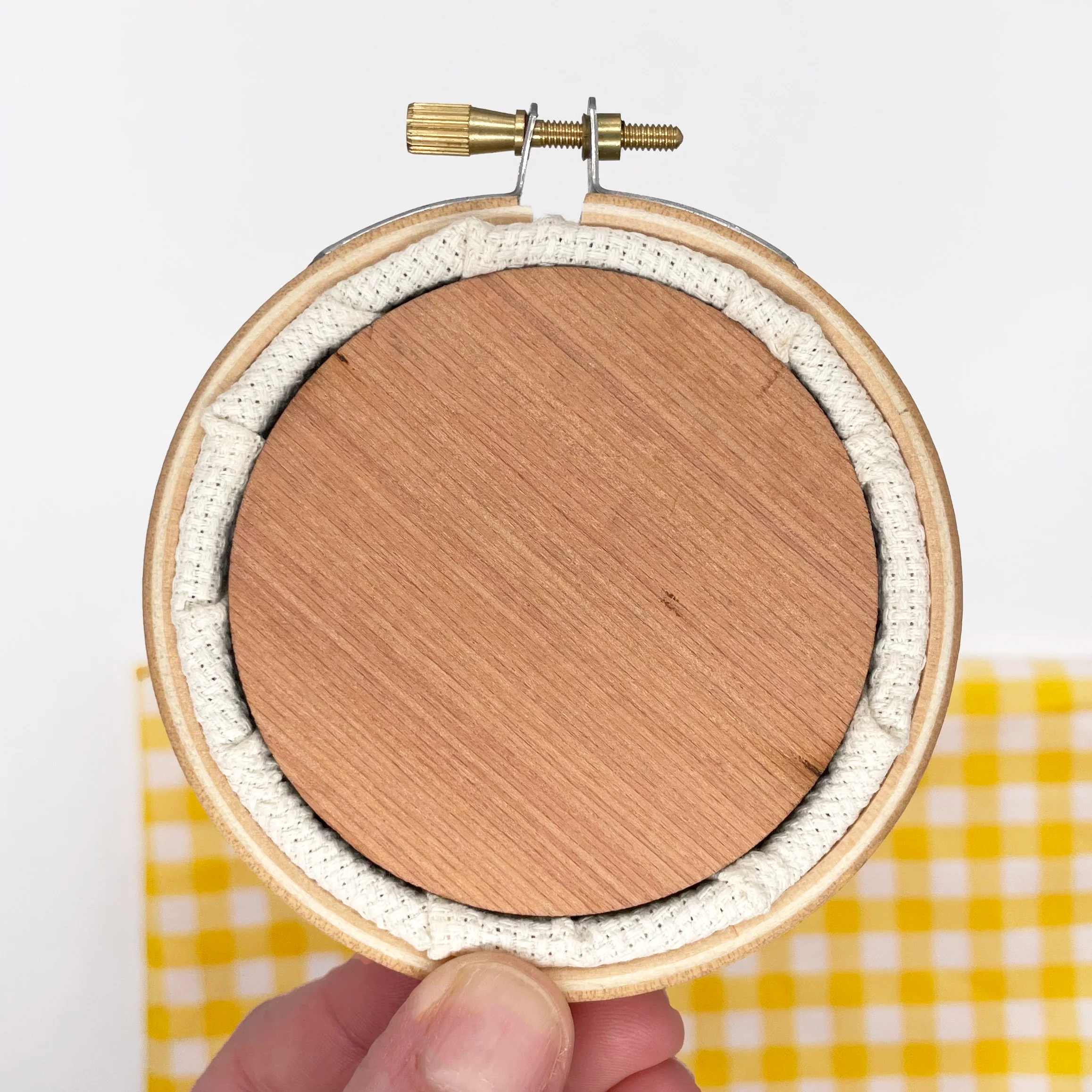 Tiny Garden: Cross Stitch Kit - Image 4