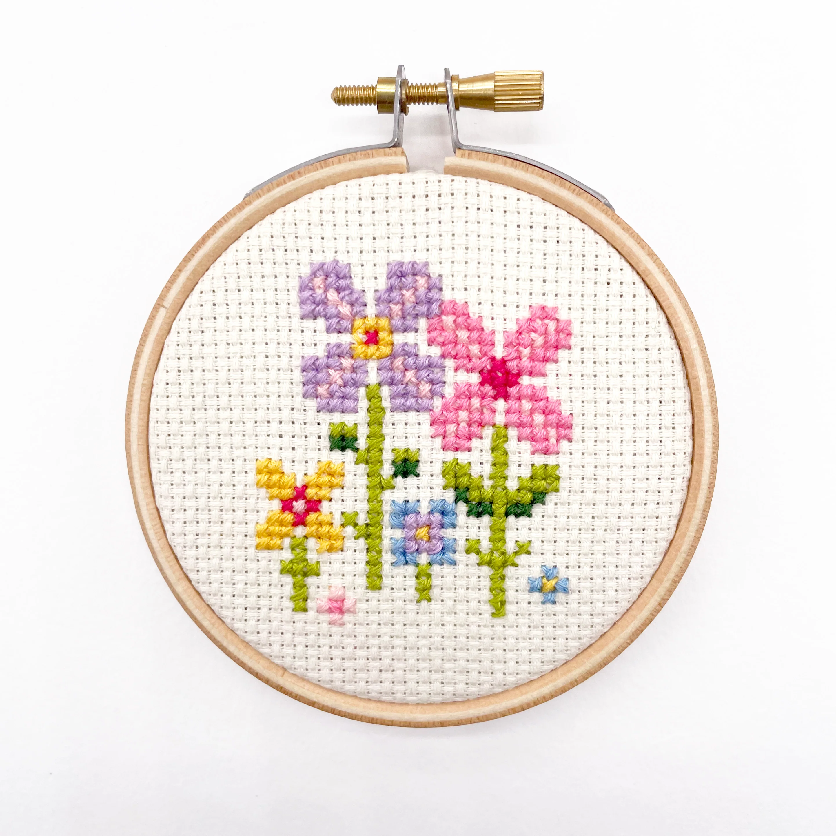 Tiny Garden: Cross Stitch Kit - Image 7