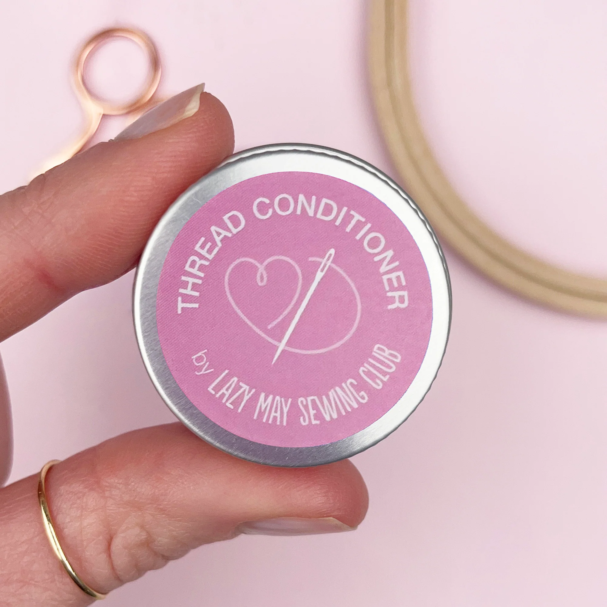 Thread Conditioner for Embroidery – Unscented - Image 3