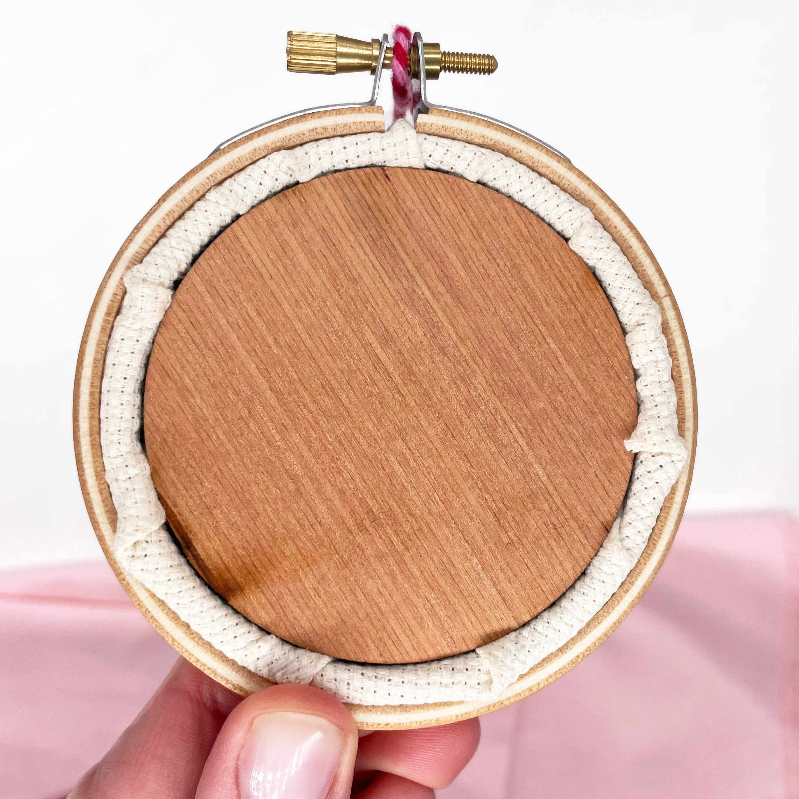 You Are Loved: Cross Stitch Kit - Image 4